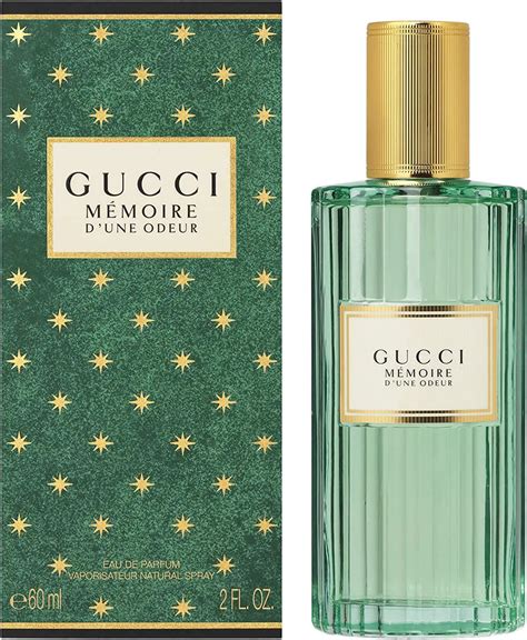 what does gucci memoire smell like|gucci ii perfume fragrantica.